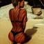 Юлия Ефимова опубликовала сексуальный снимок на пляже 0