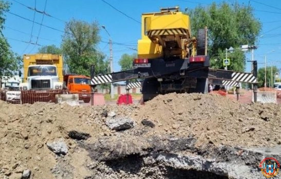 На строительство дороги к садовому товариществу «Нефтяник» в Ростове потратят 84 млн рублей
