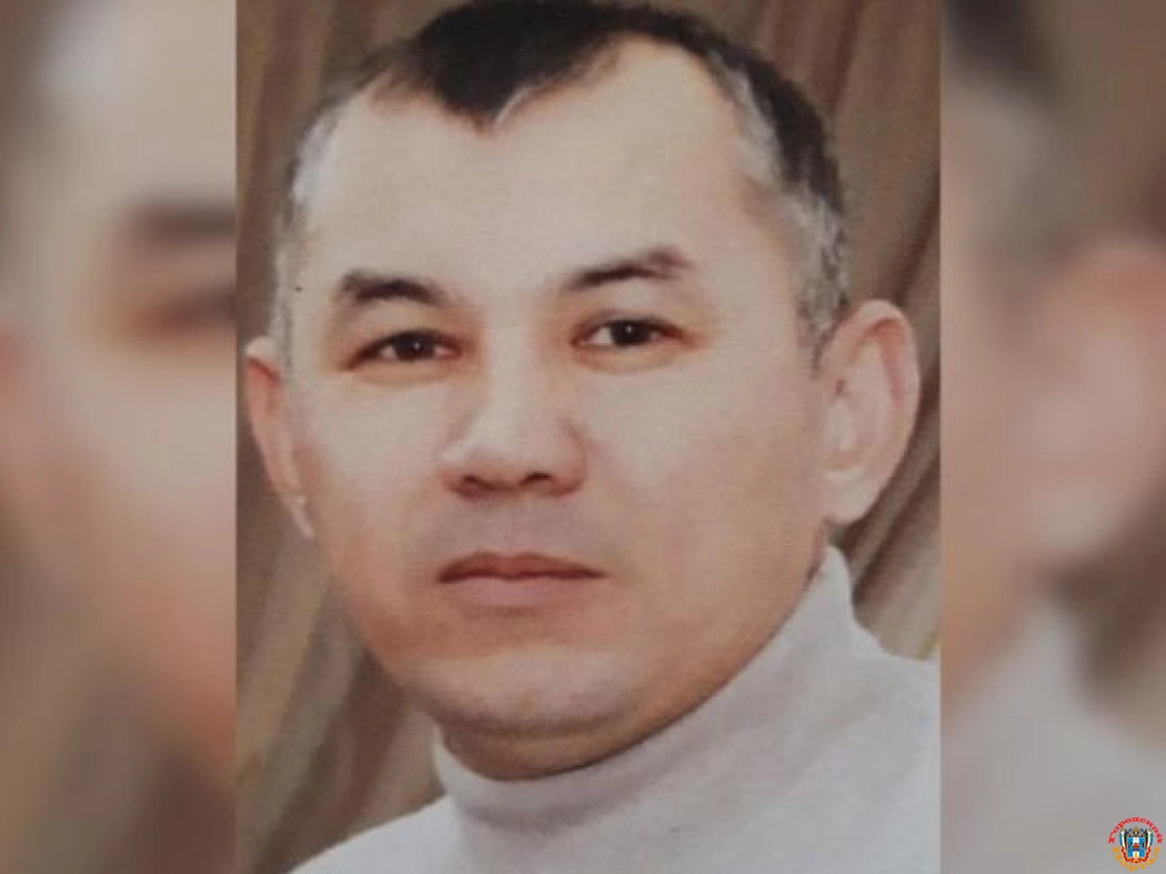 В Ростовской области ищут пропавшего 43-летнего уроженца Казахстана
