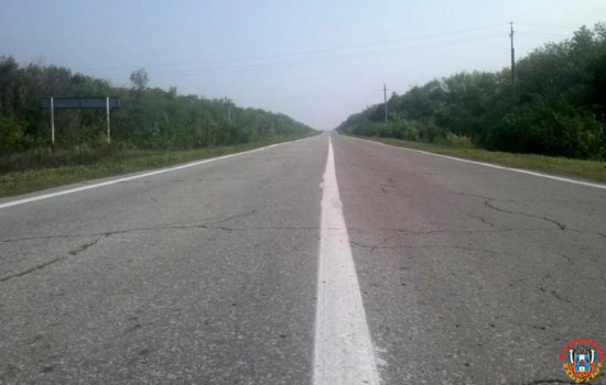 В Ростовской области власти реквизировали землю на границе с ДНР