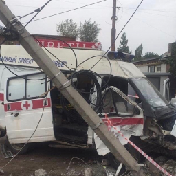 Число пострадавших в ДТП с машиной скорой в Ростове увеличилось до семи