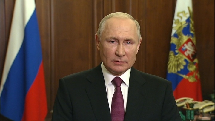 Владимир Путин приветствовал участников форума "Россия – спортивная держава"