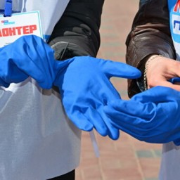 В Нижнем Новгороде стартовала благотворительная акция в поддержку врачей