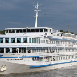 В Санкт-Петербурге произошел пожар на теплоходе донской компании