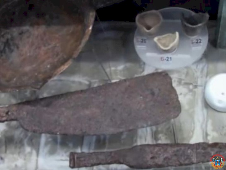 Азовские археологи рассказали о необычной находке 14-го века