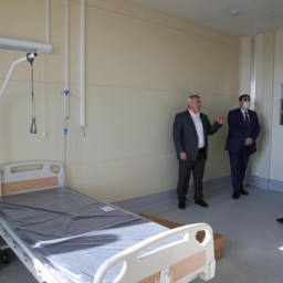 Губернатор Голубев призвал не торопить подрядчика инфекционной больницы в Ростове-на-Дону