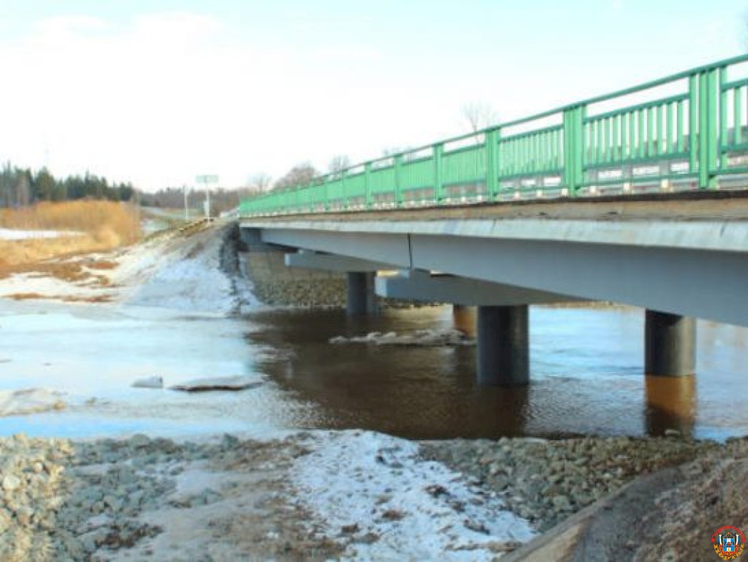 На Западном подъезде к Ростову за 31 млн рублей проконтролируют ремонт моста