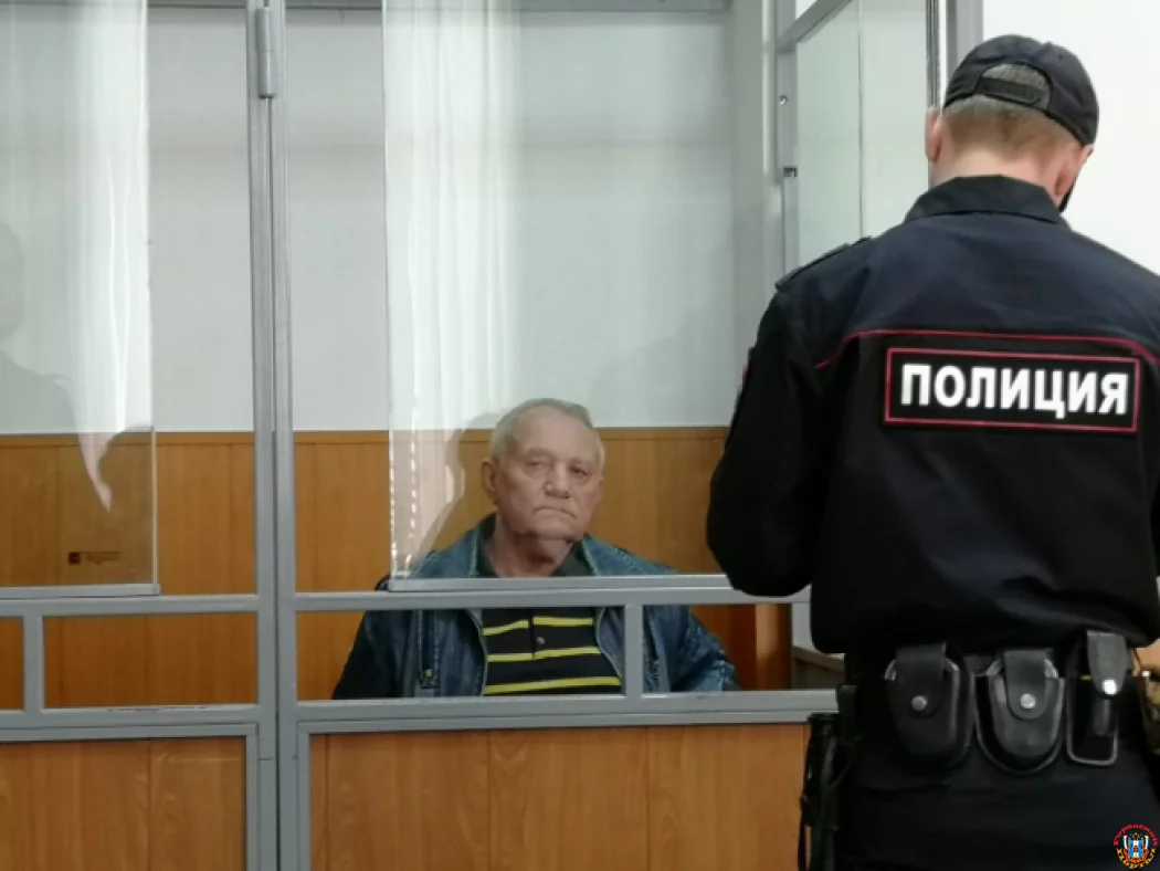 Пенсионеру-шпиону из Ростовской области дали 12 лет колонии