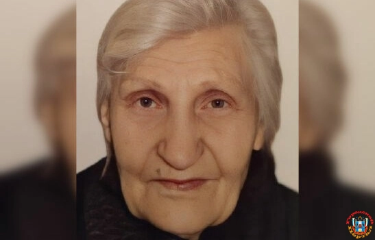 Пропавшую в Ростове 81-летнюю бабушку нашли живой