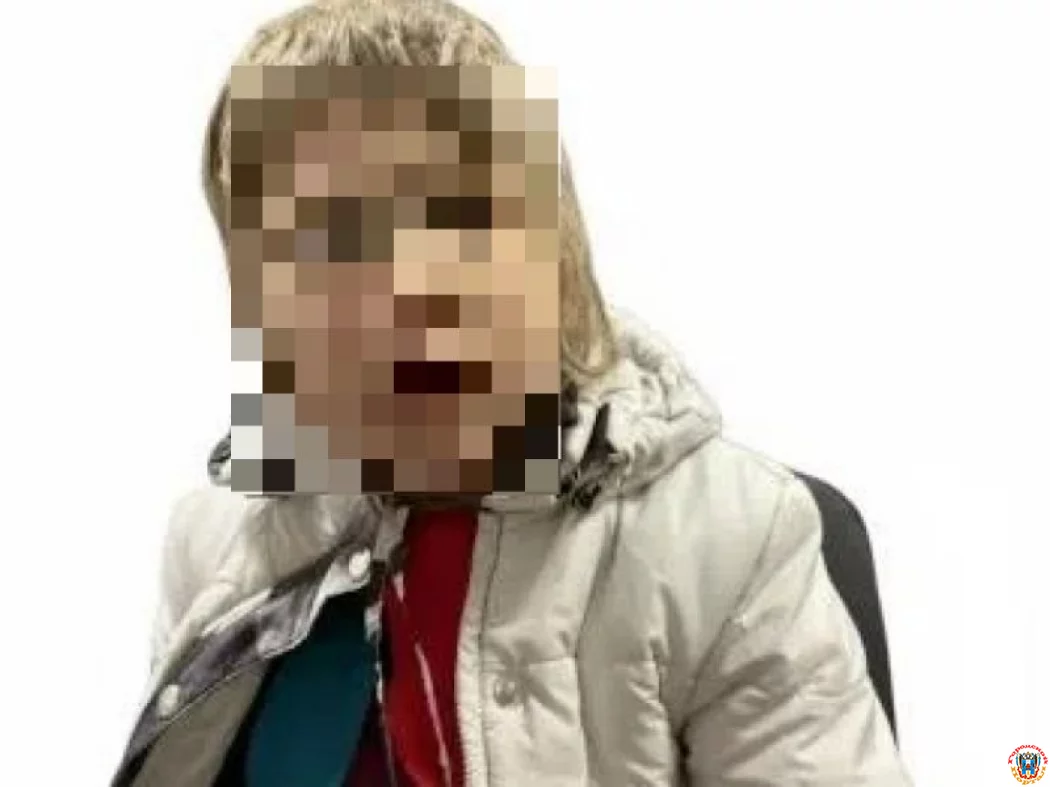 В Ростове успешно завершились поиски пропавшей восьмилетней девочки В Ростове успешно завершились поиски пропавшей восьмилетней девочки