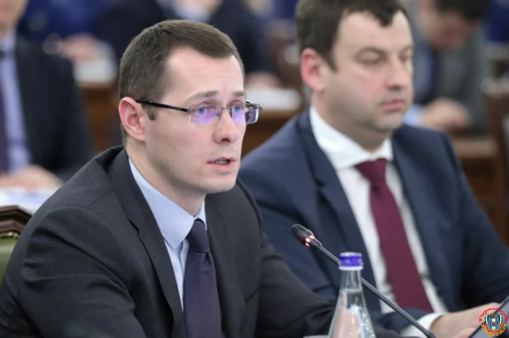 Владимир Ращупкин глава администрации Азова вынужден уйти в отставку