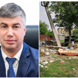 Сити-менеджер Ростова пожаловался, что из-за мусора город выглядит некрасиво