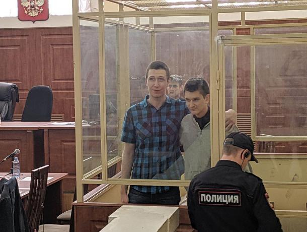 Суд оставил в силе приговор «ростовским мальчишкам»