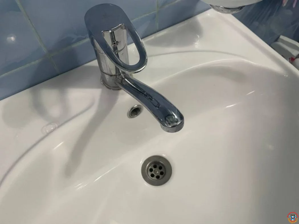 Центр Ростова без воды оставила коммунальная авария