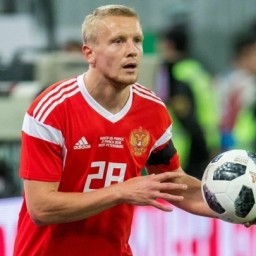Россия лишилась еще одного футболиста перед матчем со Словакией