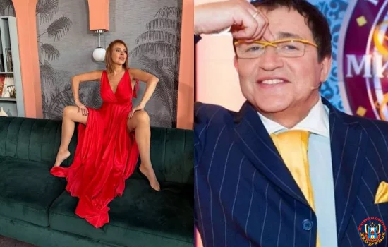 Наталья Штурм готова занять место Дмитрия Диброва на телевидении