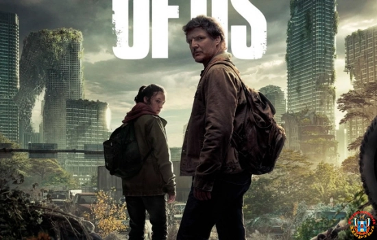 Появились постеры с героями сериала по игре The Last of Us