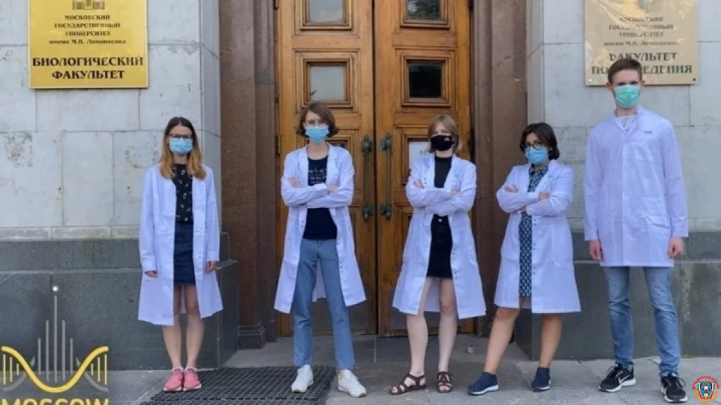 Студенты МГУ взяли золото на конкурсе по инженерной биологии