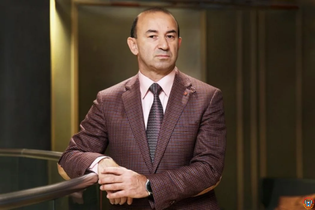 Суд признал владельца &laquo;Евродона&raquo; Вадима Ванеева банкротом