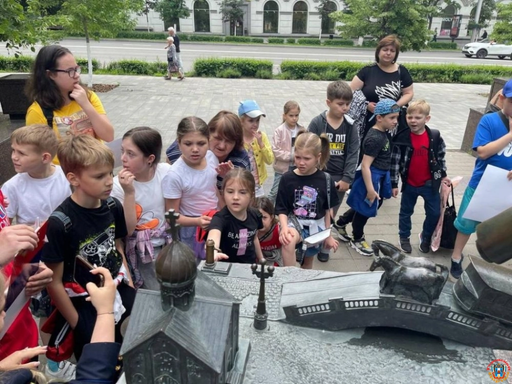 В Ленинском районе прошли праздничные мероприятия, посвященные Дню защиты детей