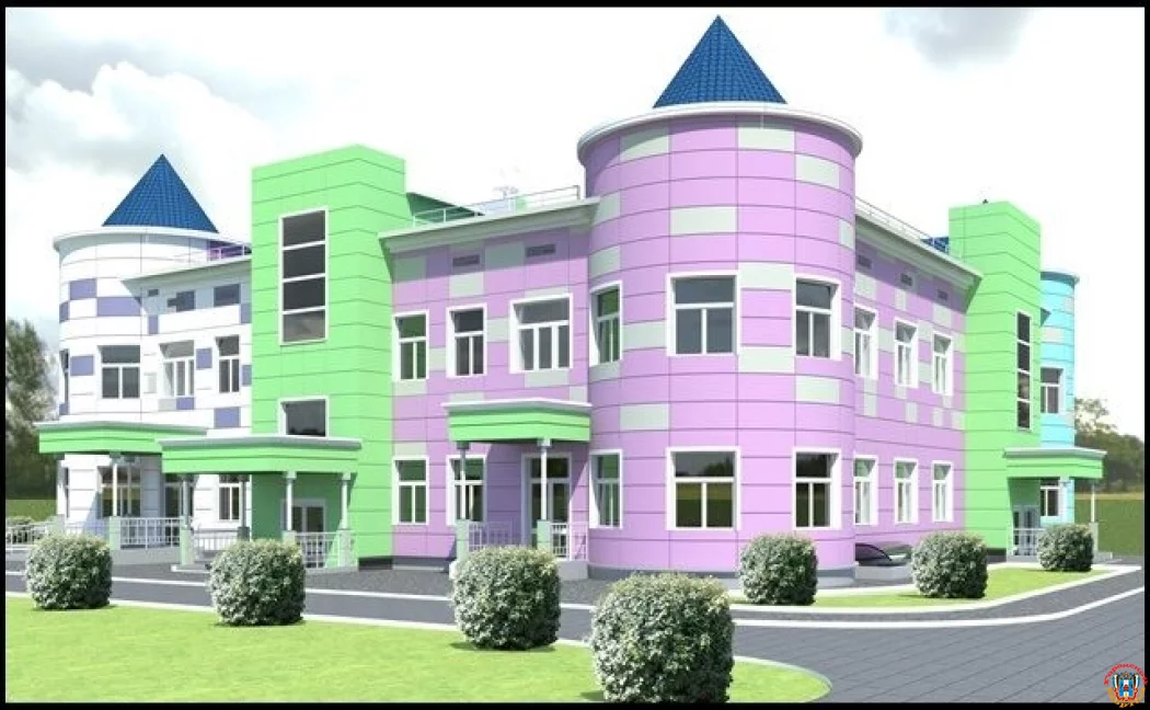 В Левенцовском районе Ростова построят детсад на 140 мест