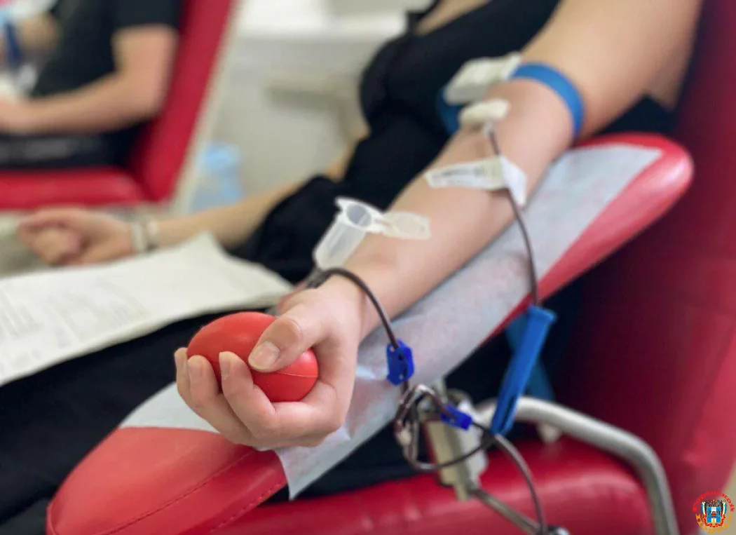 В полевые госпитали в зоне СВО направят кровь ростовских доноров