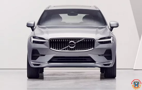 Volvo официально подтвердила отключение своих онлайн-сервисов в России