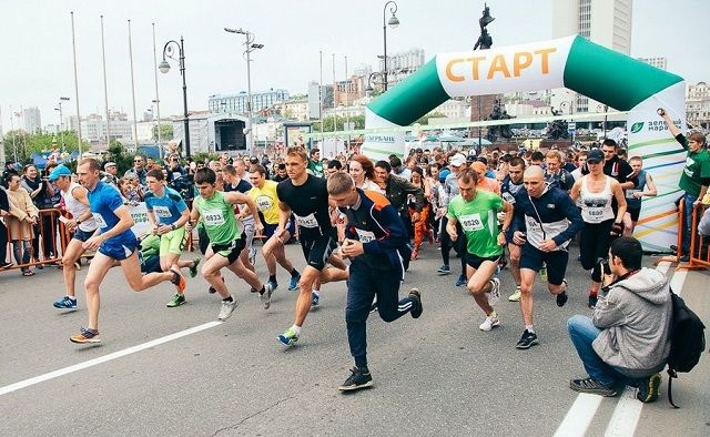 В Левобережном парке Ростова впервые пройдёт забег «Зелёный марафон»