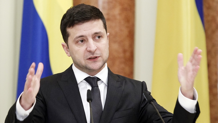 Зеленский анонсировал введение экономического паспорта украинца