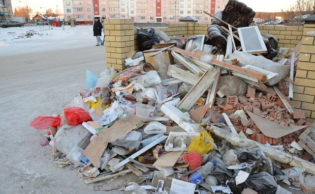 Некоторым жителям Ростовской области не придётся платить за вывоз мусора