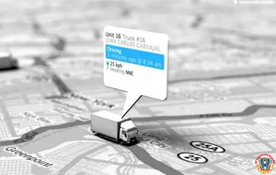 Мониторинг транспорта: для чего он и какая его задача