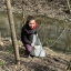 На реке Кизитеринка в парке «Авиаторов» волонтеры собрали около 10 тонн мусора 2
