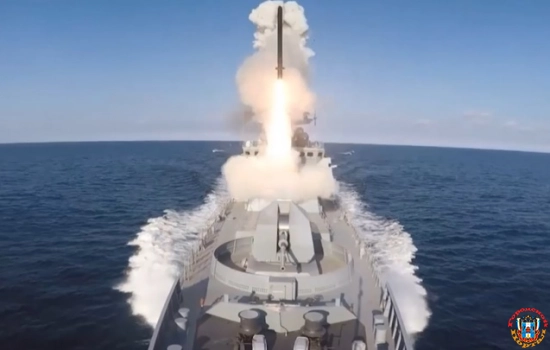 Российские военные продолжают уничтожать объекты на территории Украины