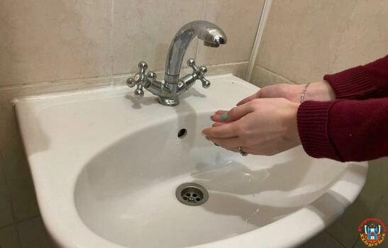 Сотни домов в Ростове на несколько дней останутся без горячей воды