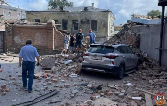 В Белом доме после ракетной атаки на Таганрог высказались против ударов по территории России