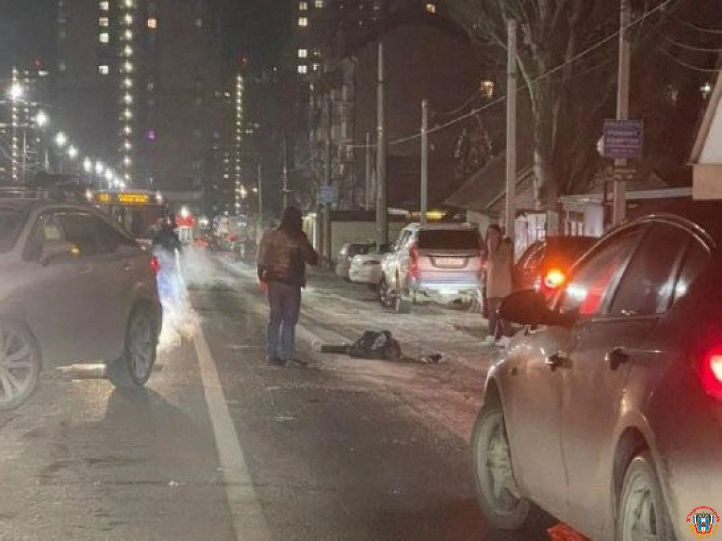В Ростове разыскивают водителя авто, сбившего мальчика на улице Сарьяна