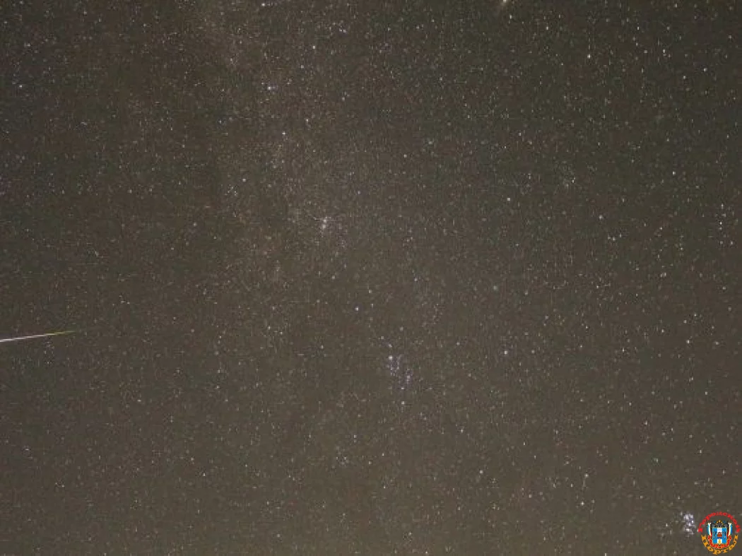 Жители Ростова увидят десятки падающих звезд в ночь на 18 ноября