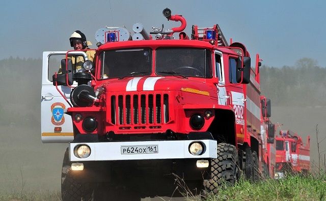За 8 лет работы сотрудники противопожарной службы Ростовской области спасли более 800 человек