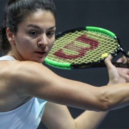 St. Petersburg Ladies Trophy. Гаспарян сыграет с Младенович