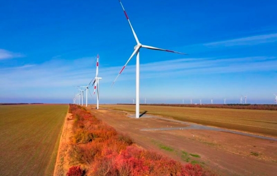 Построившая в Ростовской области ветроэлектростанции финская компания Fortum уходит из России