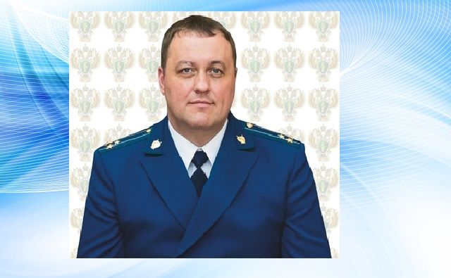 В Ростовской области назначили нового заместителя транспортного прокурора
