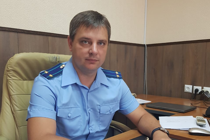 В Ростове пересмотрят дело условно осужденного экс-прокурора Калитвинцева