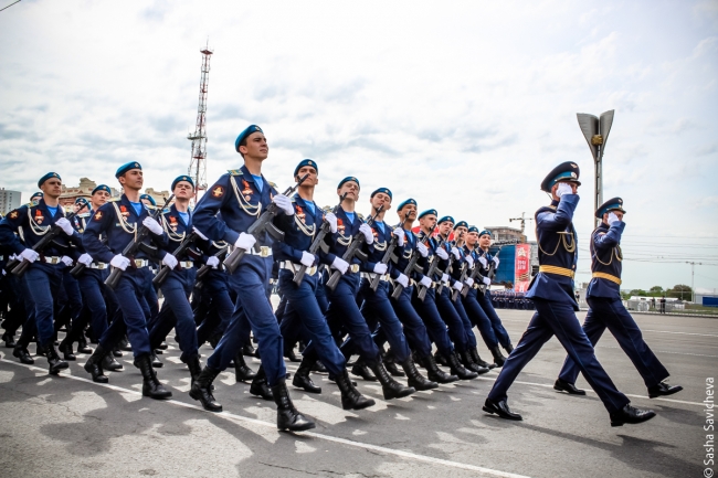 Парад Победы 24 июня в Ростове: во сколько, как и какие улицы перекроют