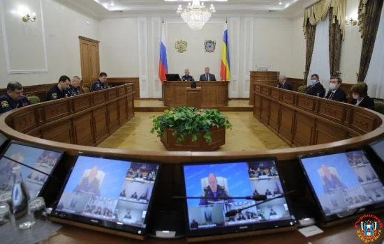 МЧС: В выходные 26 и 27 февраля в Ростовской области завершат прием беженцев