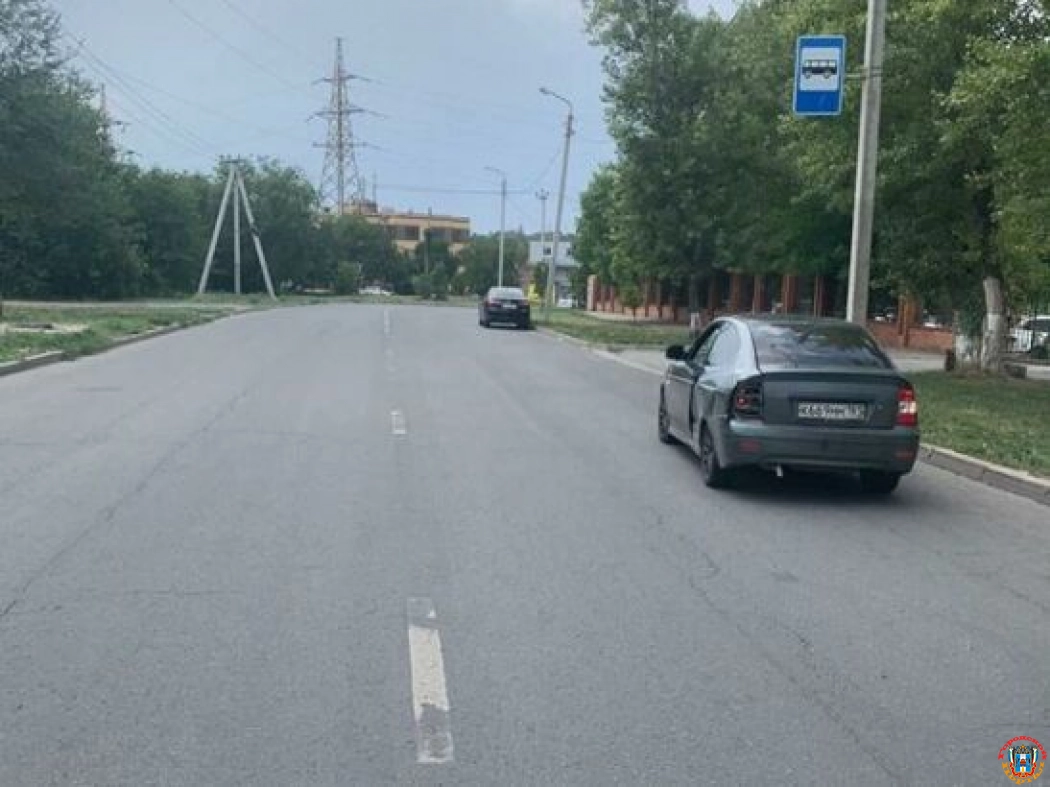 На Евдокимова в Ростове мужчина на «Приоре» сбил 43-летнюю женщину