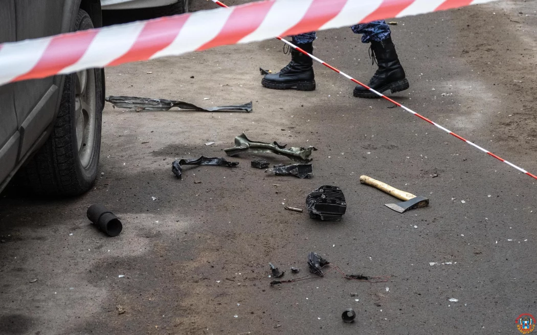 Сколько беспилотников атаковали Ростовскую область, рассказали в Минобороны РФ Сколько беспилотников атаковали Ростовскую область, рассказали в Минобороны РФ