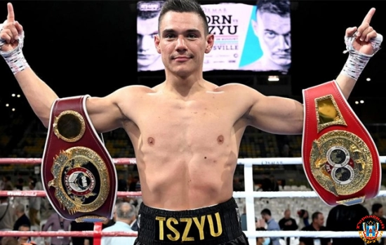 Тимофей Цзю обозначил цели после завоевания титула