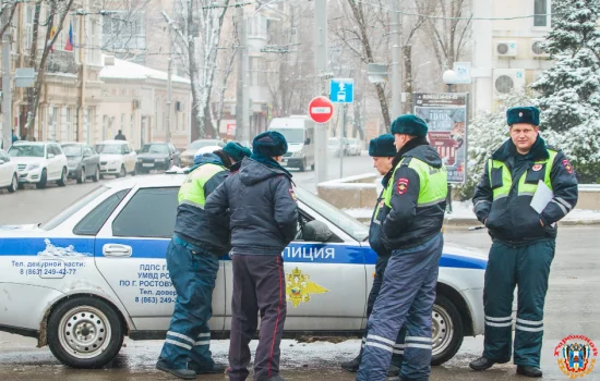 В МРЭО на Доватора обыски