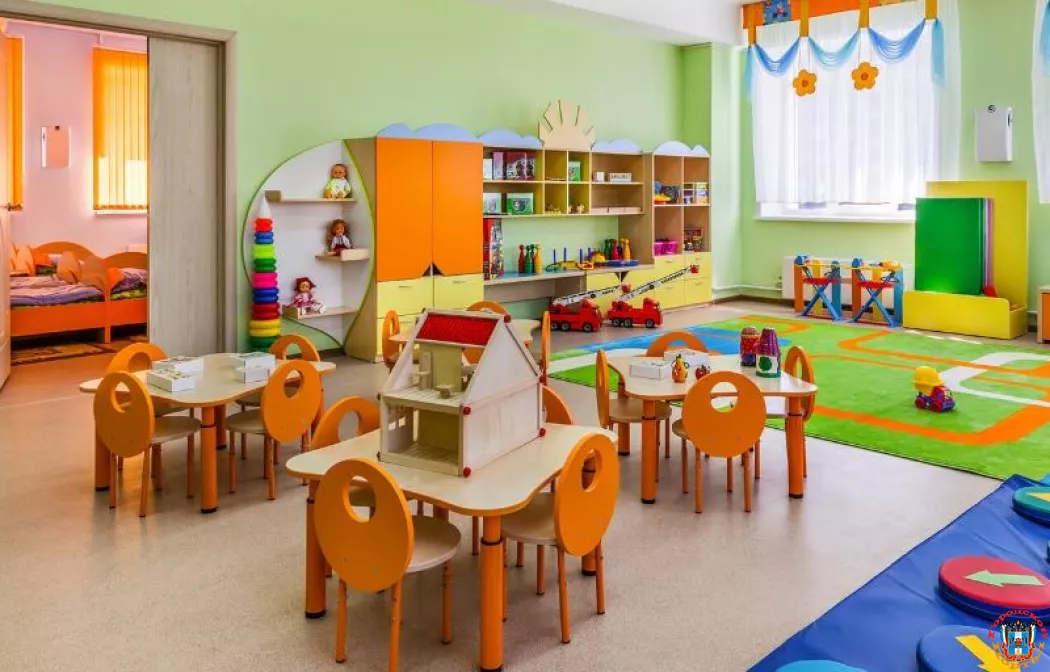 В Ростове в Левенцовке открыли новый корпус детского сада на 140 мест