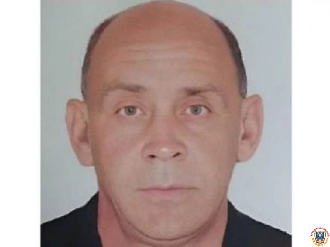В Ростовской области без вести пропал 53-летний мужчина